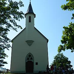 Bergkirche auf dem Möninger Berg